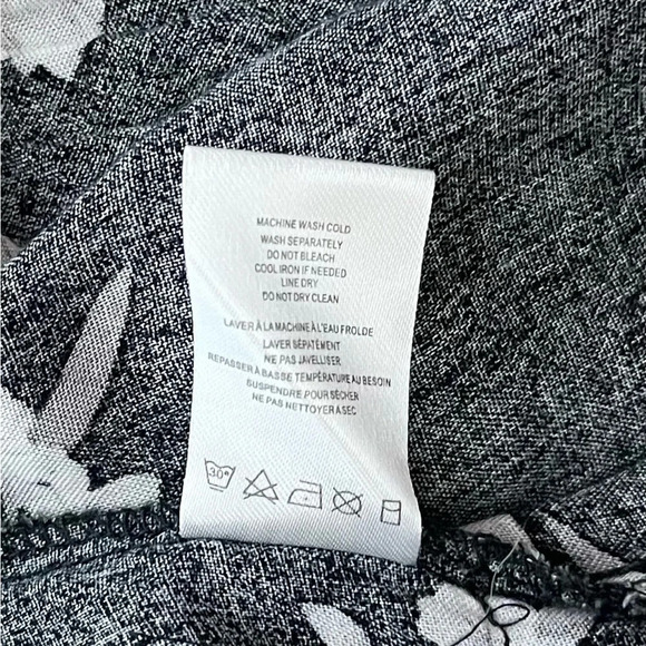 Spiritual Gangster | Floral Robe Tie Open Maya Kimono Rayon Sleep - Picture 9 of 10